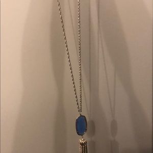 Kendra Scott Tassel necklace